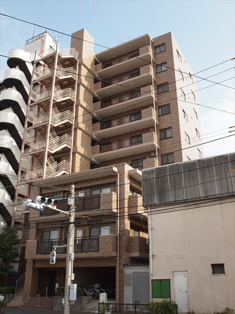 モナークキャッスル南砂町仙台堀川公園